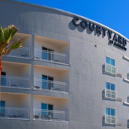 Courtyard By Marriott Galveston Island Hotel Luaran gambar
