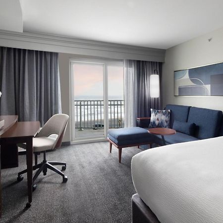 Courtyard By Marriott Galveston Island Hotel Luaran gambar