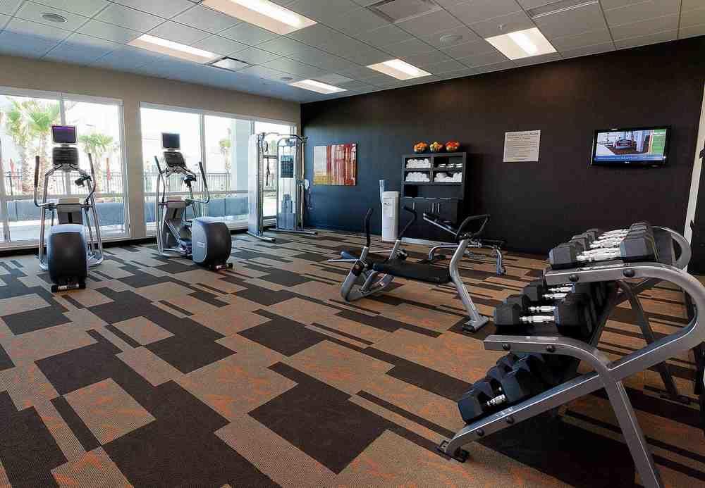 Courtyard By Marriott Galveston Island Hotel Luaran gambar