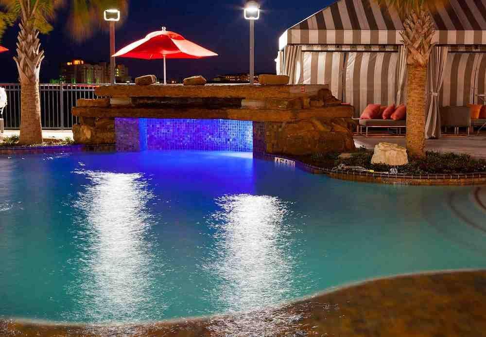 Courtyard By Marriott Galveston Island Hotel Luaran gambar