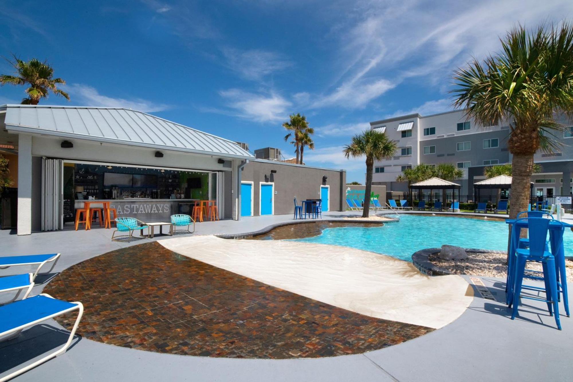 Courtyard By Marriott Galveston Island Hotel Luaran gambar