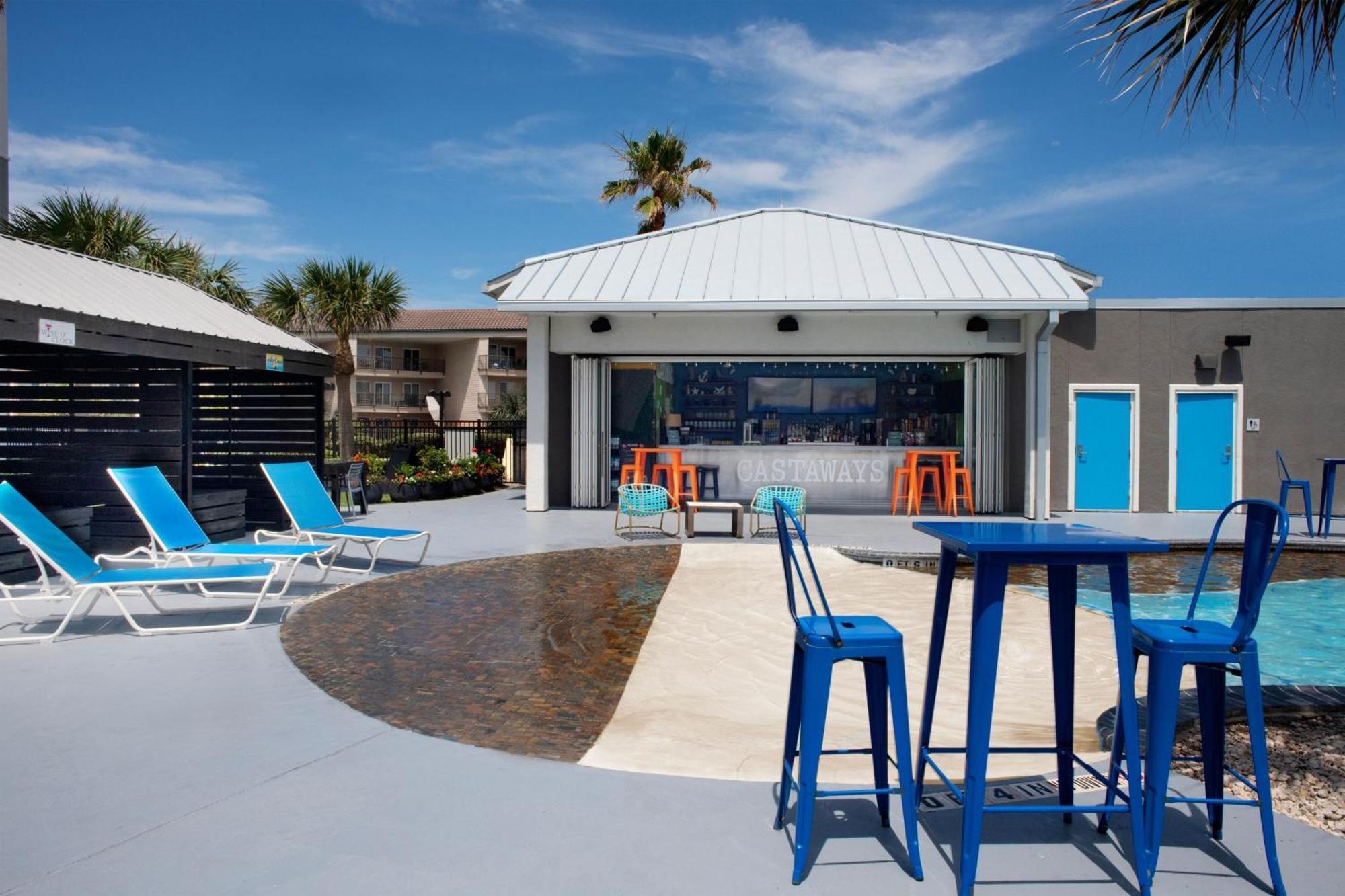 Courtyard By Marriott Galveston Island Hotel Luaran gambar