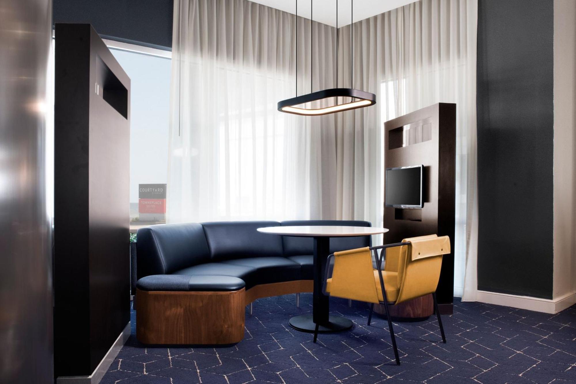 Courtyard By Marriott Galveston Island Hotel Luaran gambar