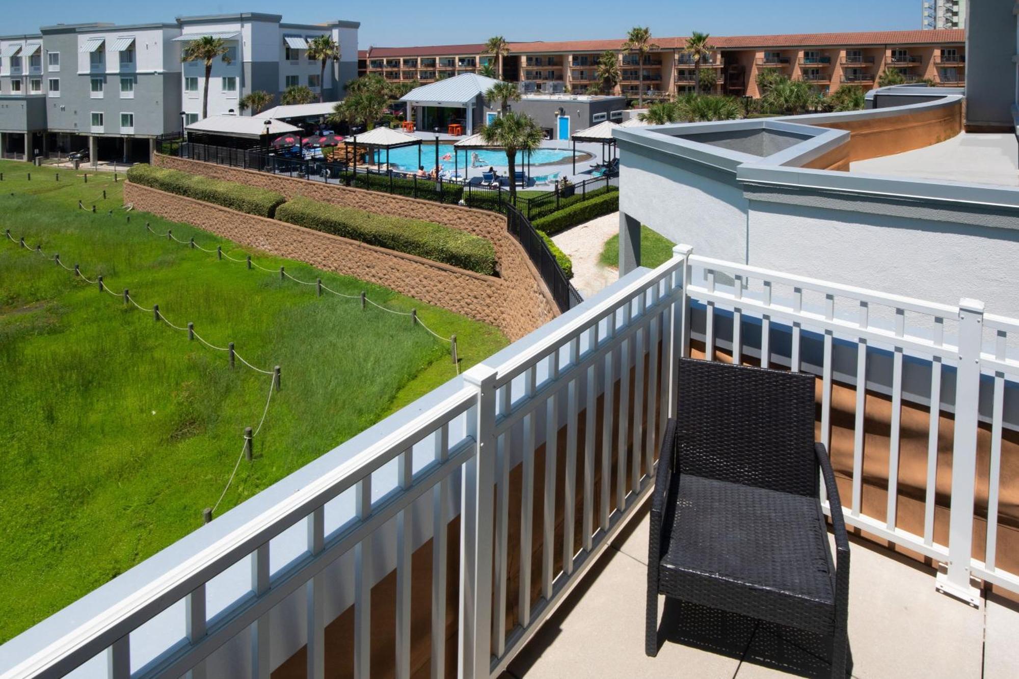 Courtyard By Marriott Galveston Island Hotel Luaran gambar