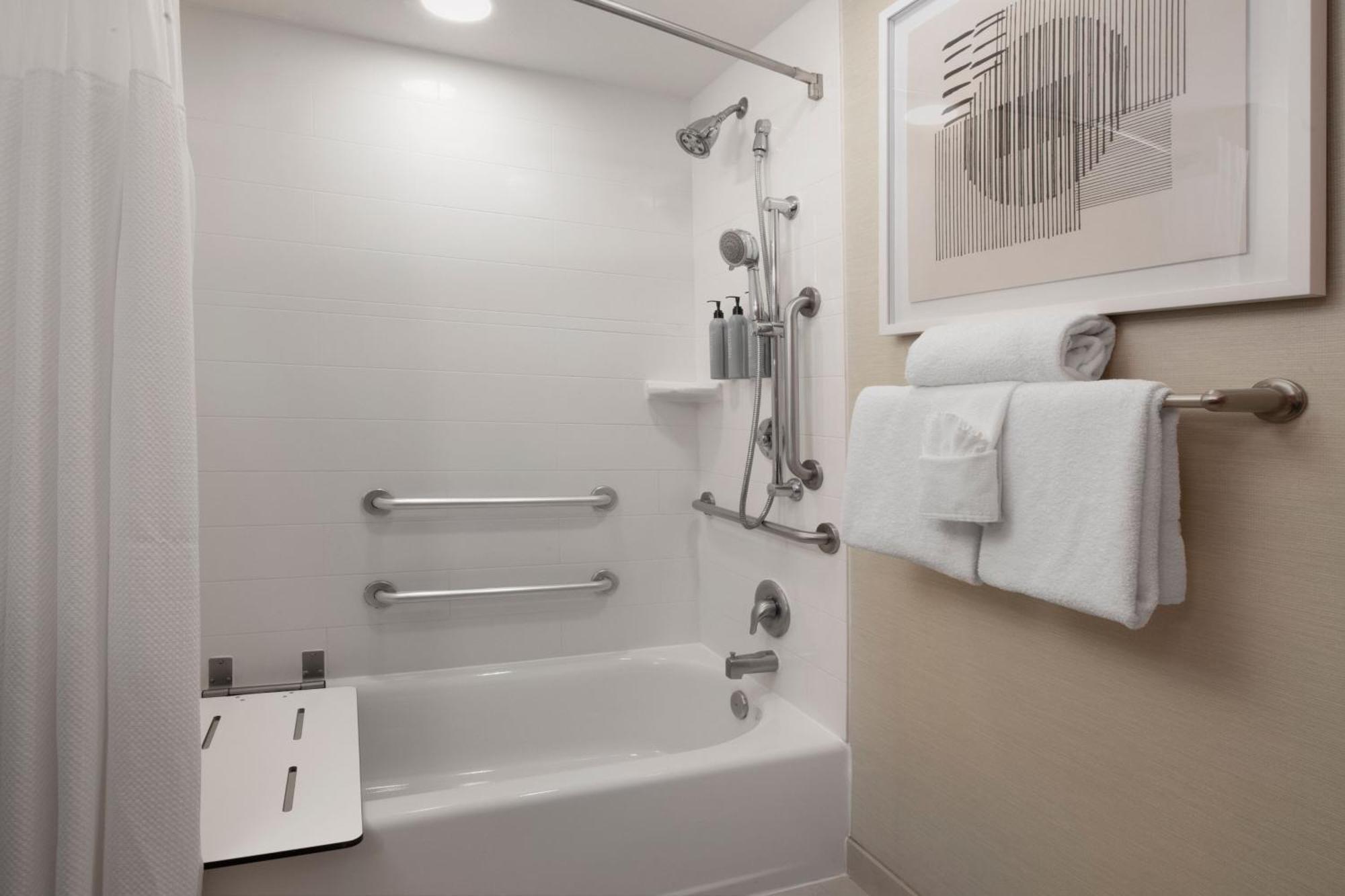 Courtyard By Marriott Galveston Island Hotel Luaran gambar