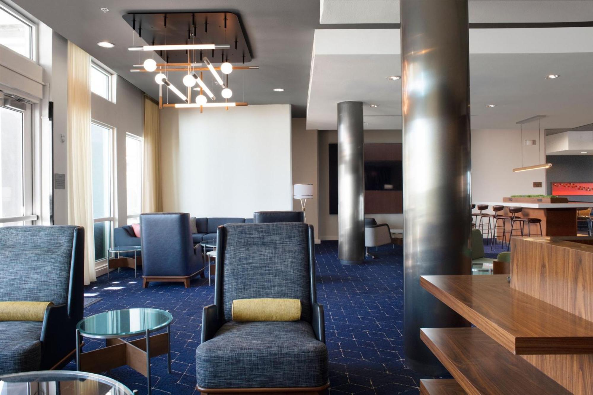 Courtyard By Marriott Galveston Island Hotel Luaran gambar