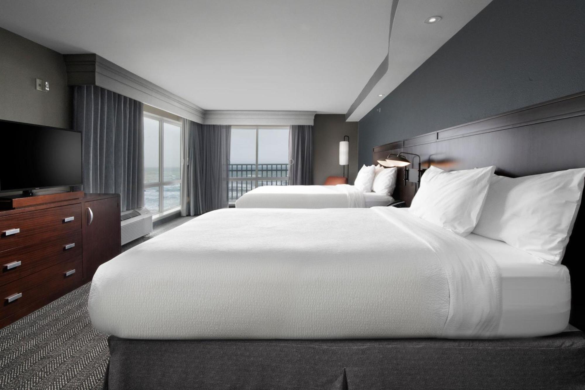 Courtyard By Marriott Galveston Island Hotel Luaran gambar