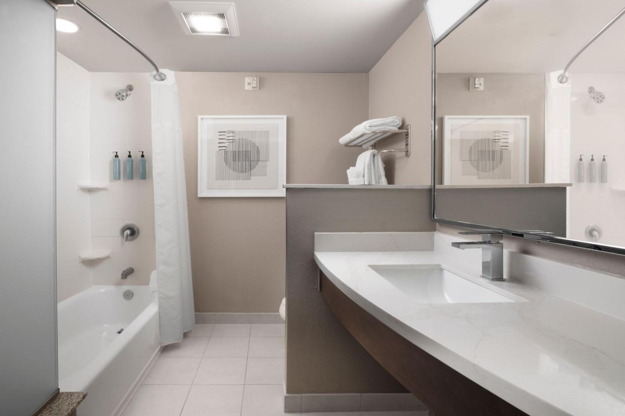 Courtyard By Marriott Galveston Island Hotel Luaran gambar