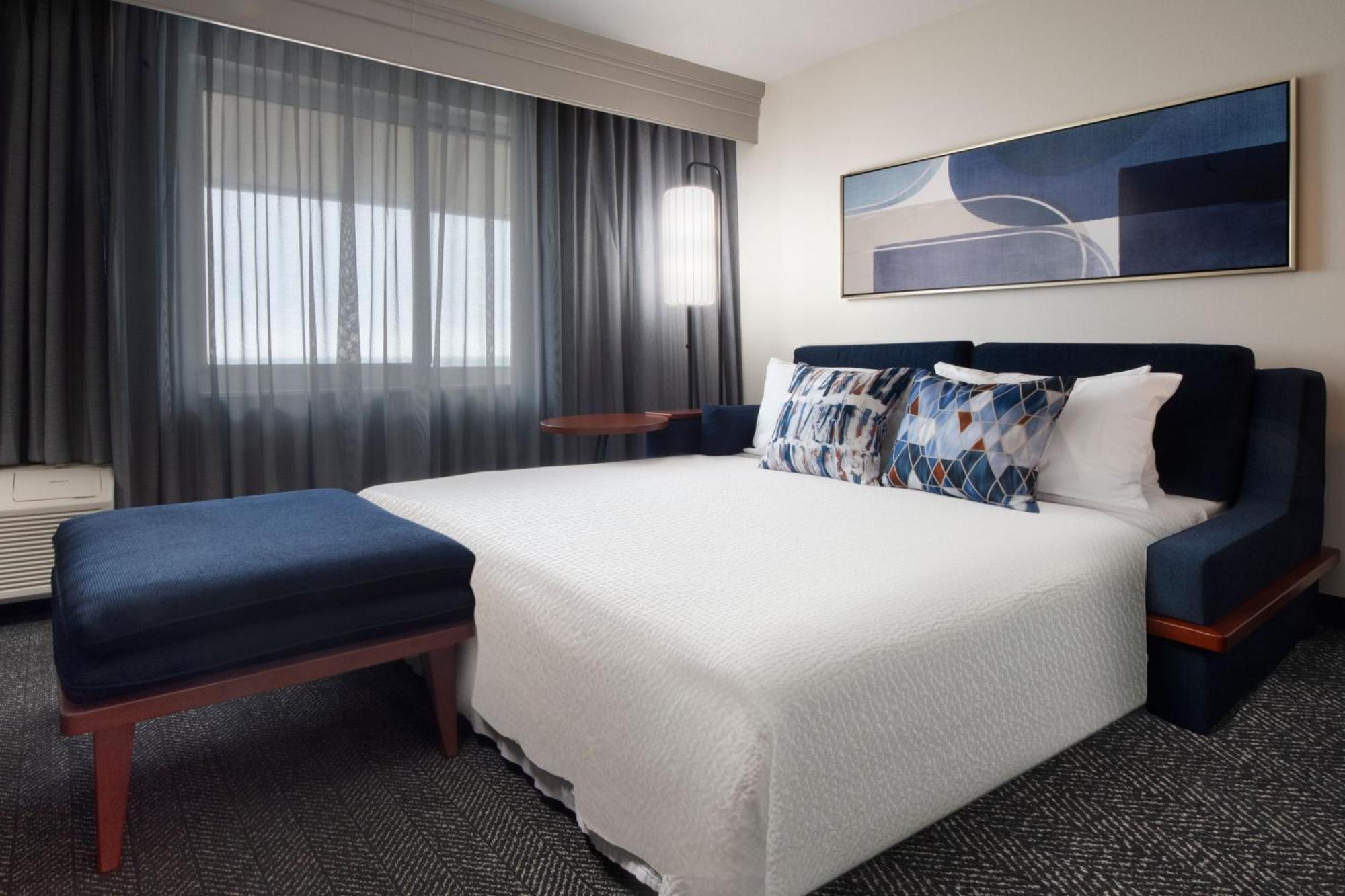 Courtyard By Marriott Galveston Island Hotel Luaran gambar