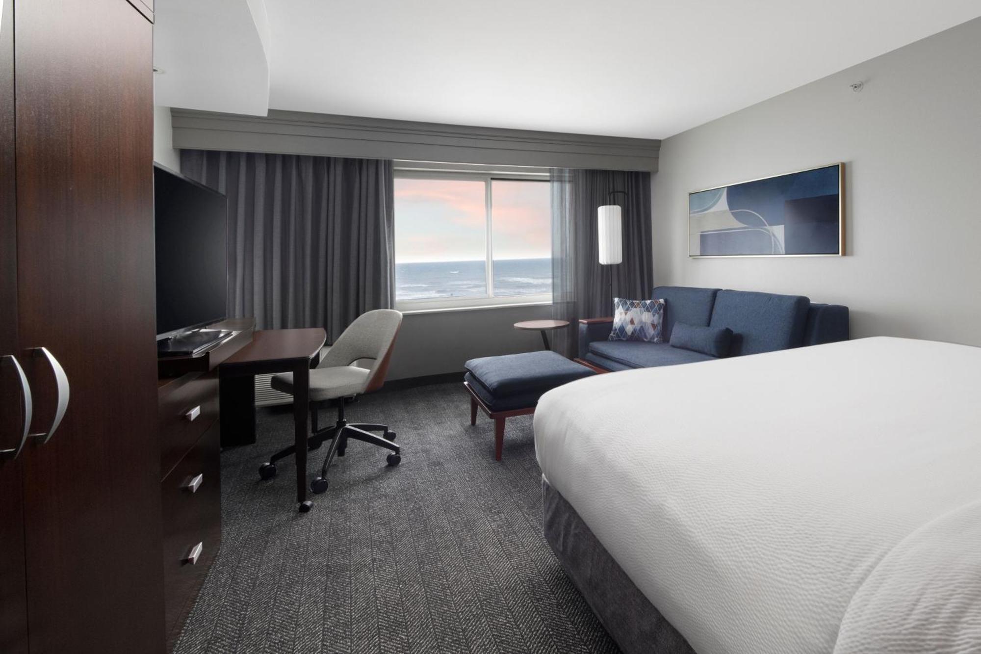 Courtyard By Marriott Galveston Island Hotel Luaran gambar