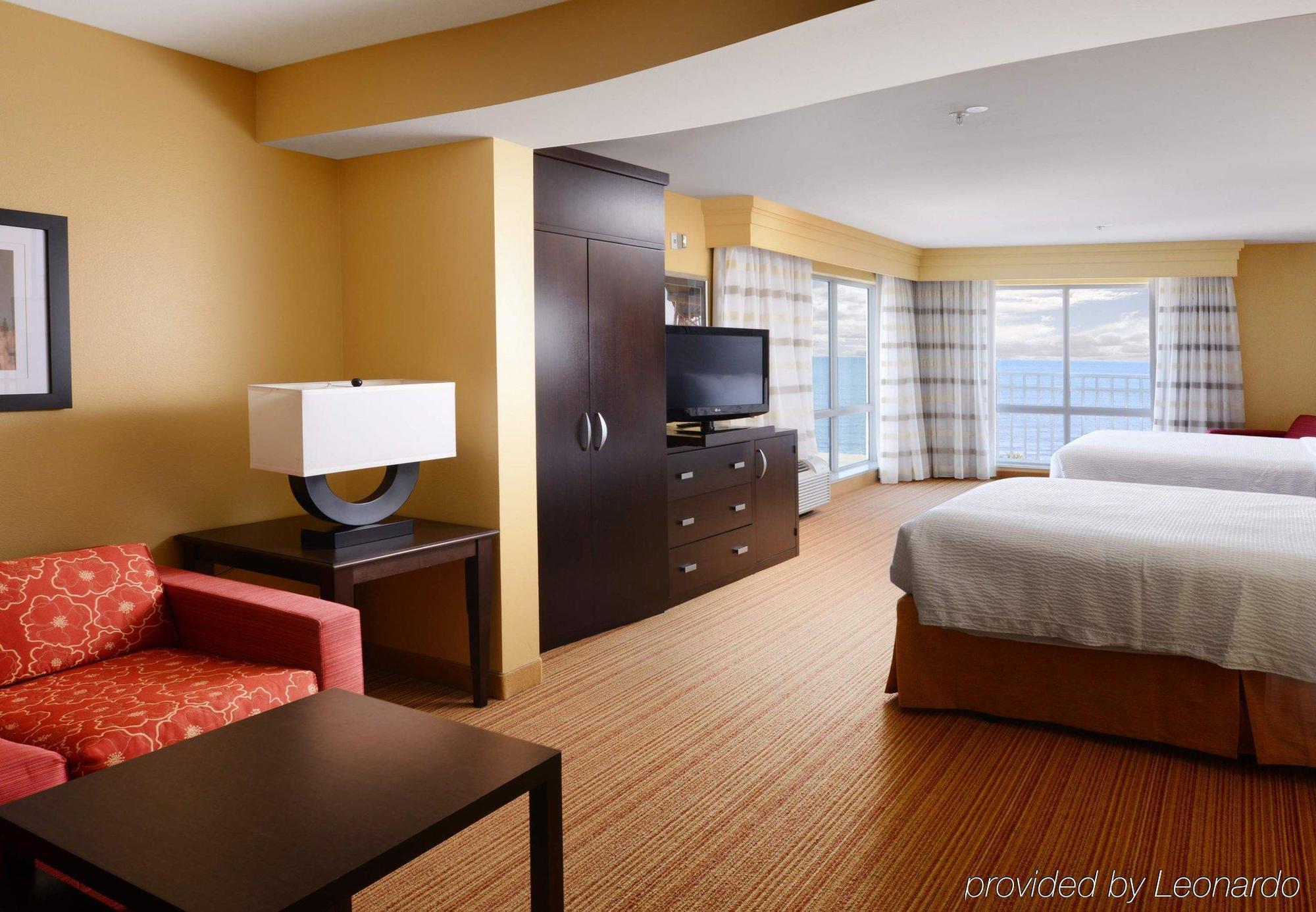 Courtyard By Marriott Galveston Island Hotel Luaran gambar