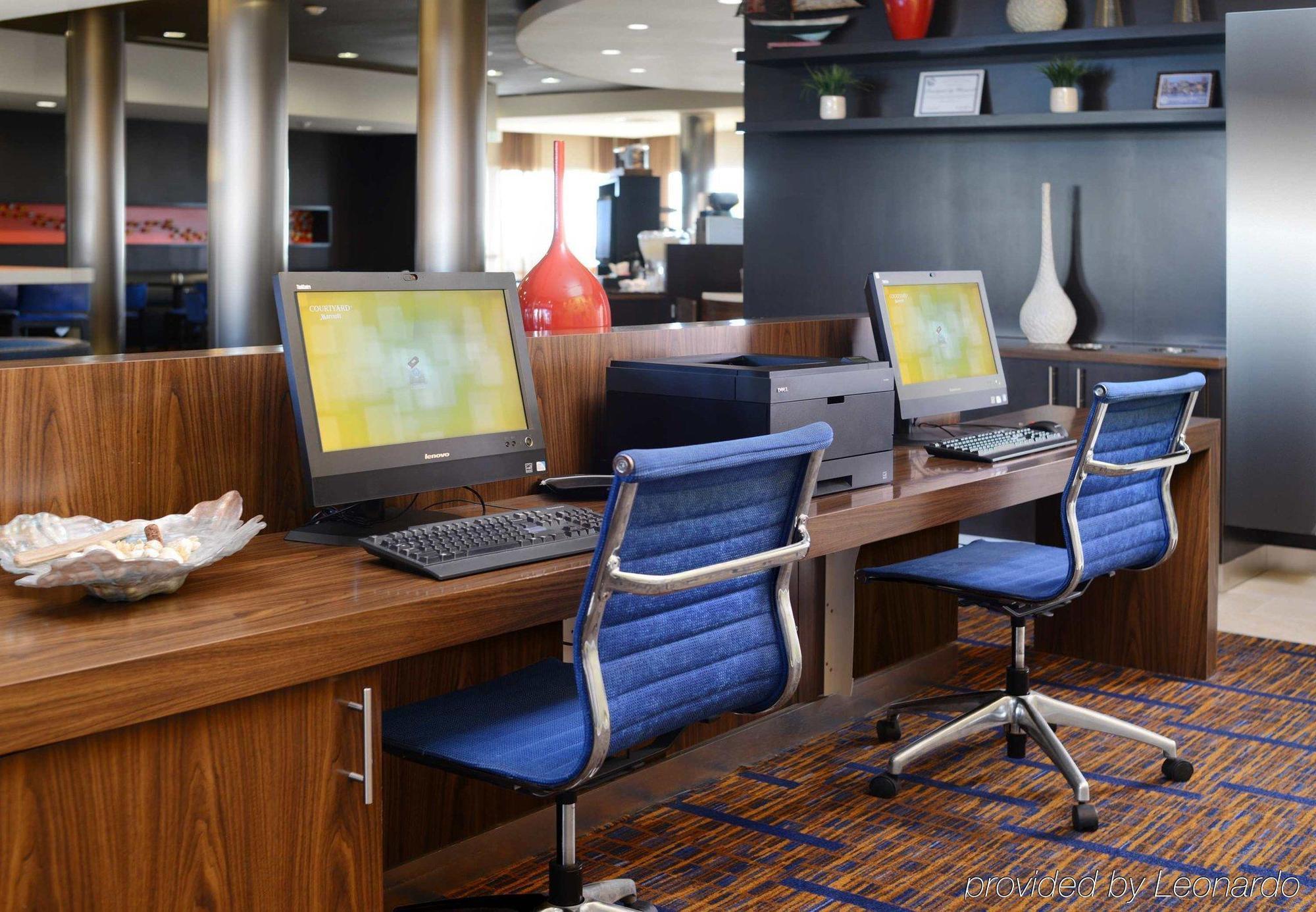 Courtyard By Marriott Galveston Island Hotel Luaran gambar