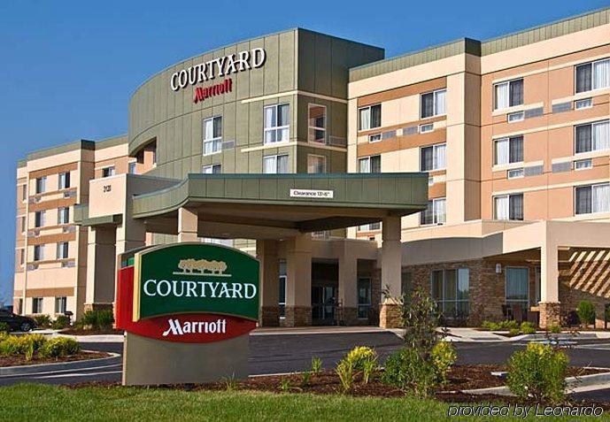 Courtyard By Marriott Galveston Island Hotel Luaran gambar