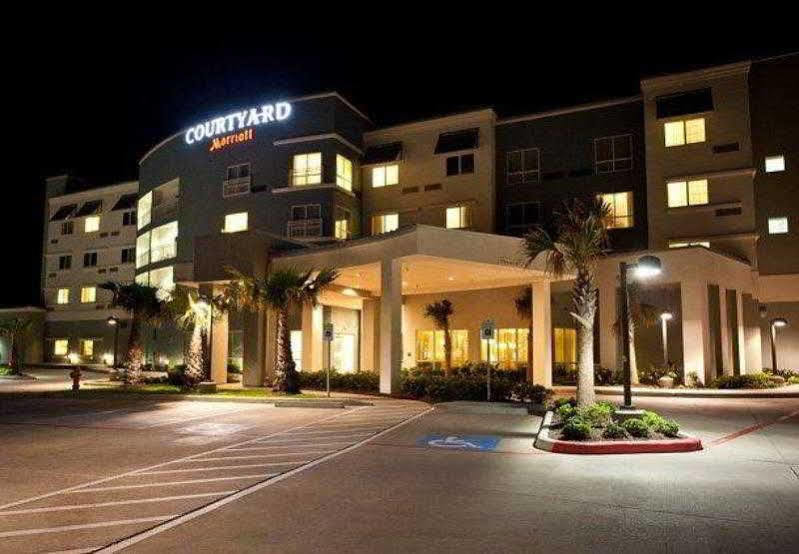 Courtyard By Marriott Galveston Island Hotel Luaran gambar