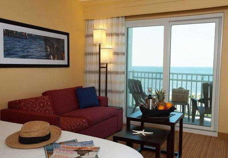Courtyard By Marriott Galveston Island Hotel Luaran gambar