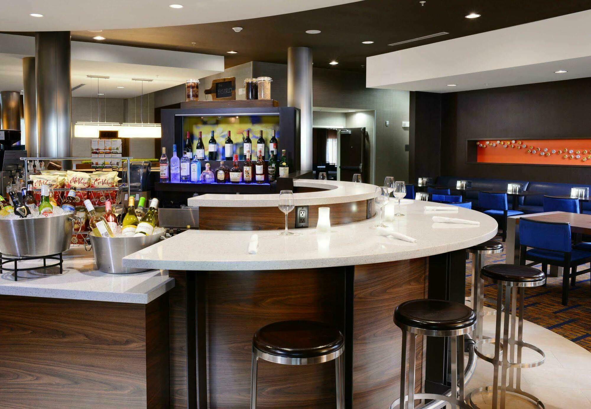 Courtyard By Marriott Galveston Island Hotel Luaran gambar